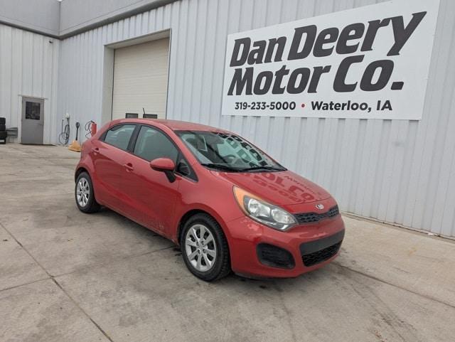 used 2013 Kia Rio car, priced at $8,075