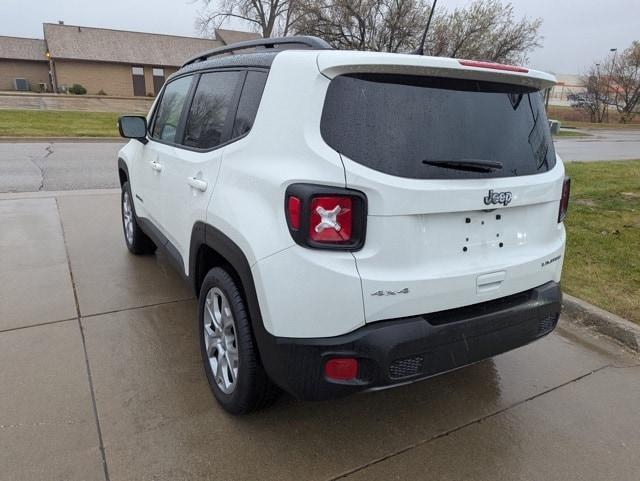 used 2022 Jeep Renegade car, priced at $23,750