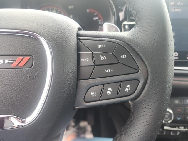 new 2025 Dodge Durango car, priced at $52,768