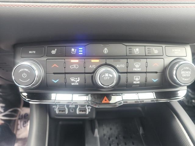 new 2025 Dodge Durango car, priced at $52,768