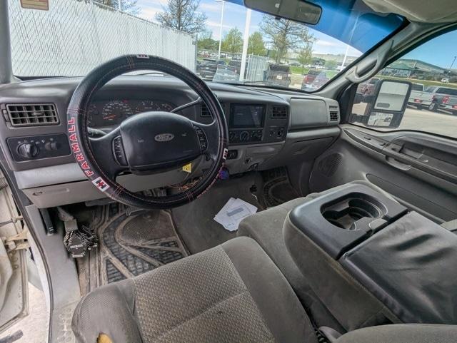 used 2002 Ford F-250 car, priced at $7,995