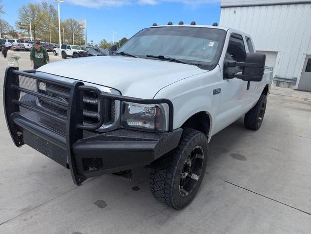 used 2002 Ford F-250 car, priced at $7,995