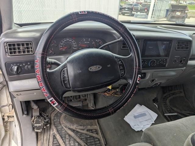 used 2002 Ford F-250 car, priced at $7,995