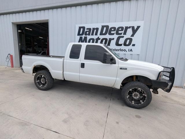 used 2002 Ford F-250 car, priced at $7,995