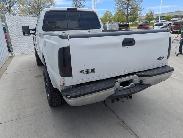 used 2002 Ford F-250 car, priced at $7,995