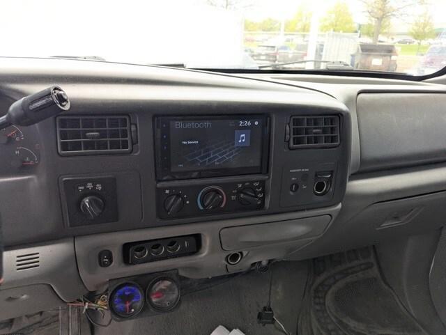 used 2002 Ford F-250 car, priced at $7,995