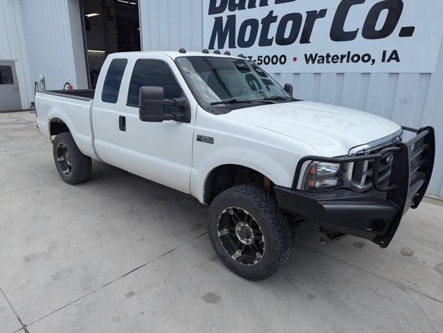 used 2002 Ford F-250 car, priced at $7,995