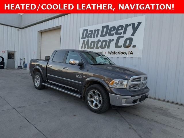 used 2016 Ram 1500 car, priced at $17,795