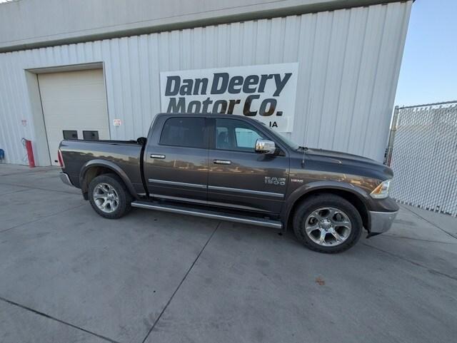 used 2016 Ram 1500 car, priced at $17,795