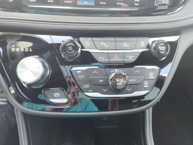 new 2026 Chrysler Pacifica car, priced at $50,723