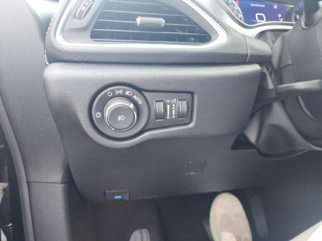 new 2026 Chrysler Pacifica car, priced at $50,723