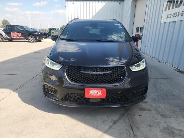 new 2026 Chrysler Pacifica car, priced at $50,723