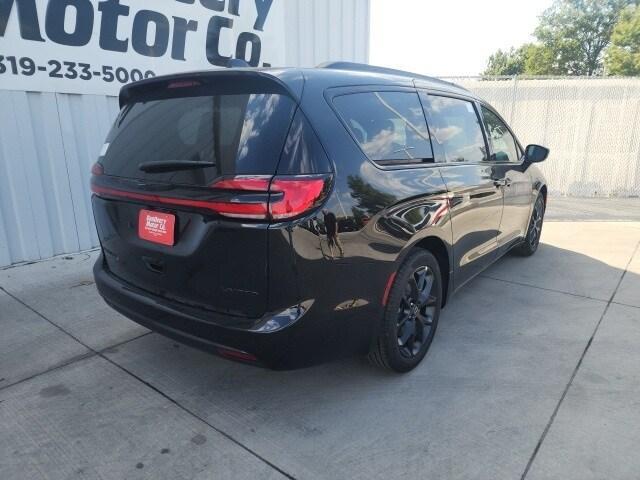 new 2026 Chrysler Pacifica car, priced at $50,723