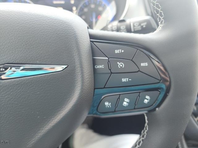 new 2026 Chrysler Pacifica car, priced at $50,723