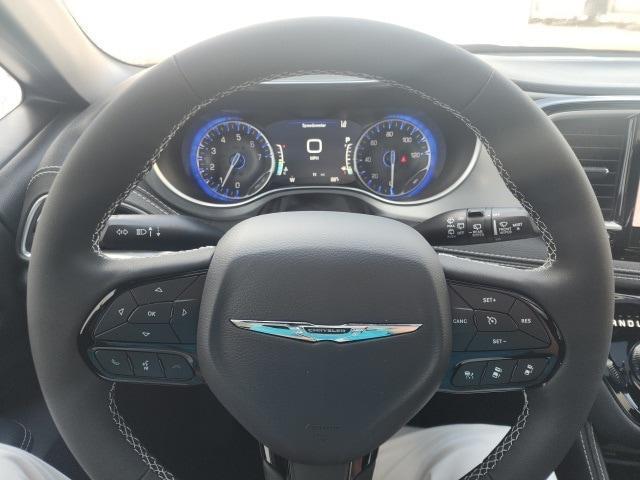 new 2026 Chrysler Pacifica car, priced at $50,723