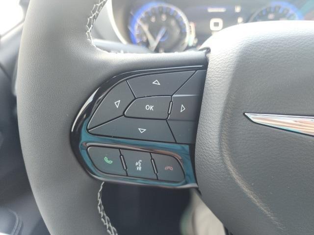 new 2026 Chrysler Pacifica car, priced at $50,723