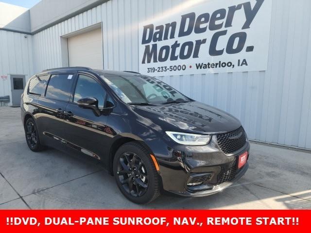 new 2026 Chrysler Pacifica car, priced at $50,723