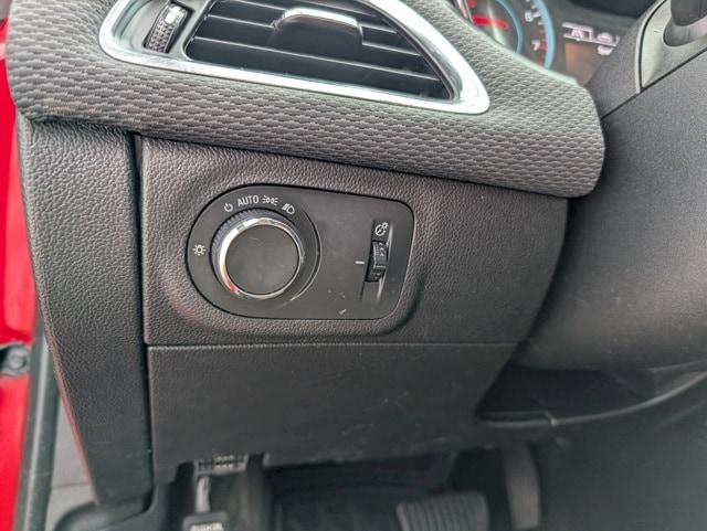 used 2017 Chevrolet Cruze car, priced at $9,290