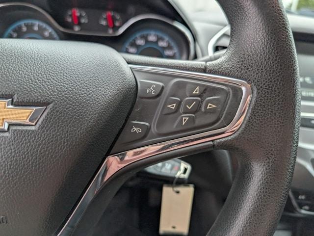 used 2017 Chevrolet Cruze car, priced at $9,290
