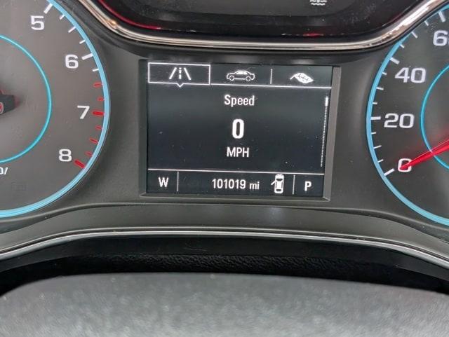 used 2017 Chevrolet Cruze car, priced at $9,290