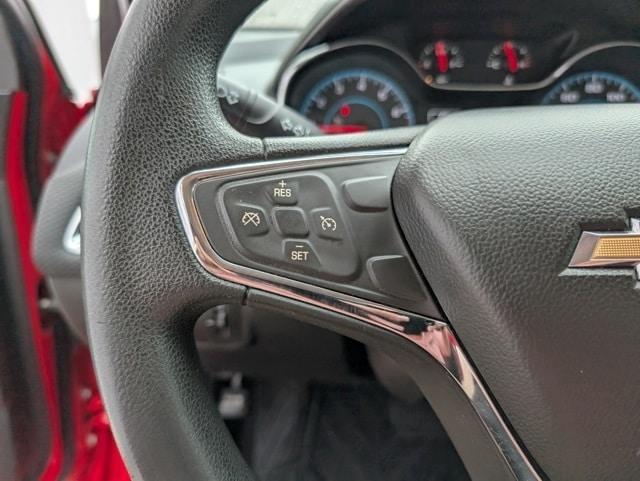 used 2017 Chevrolet Cruze car, priced at $9,290