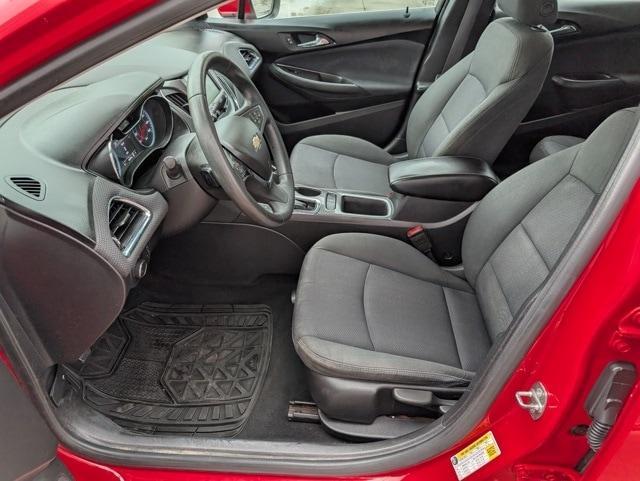 used 2017 Chevrolet Cruze car, priced at $9,290