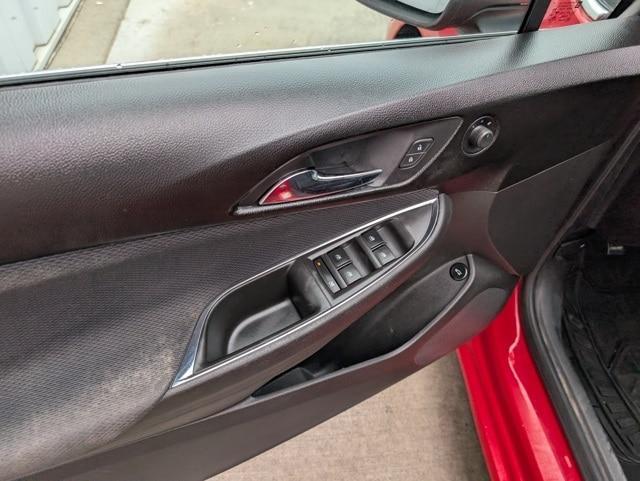 used 2017 Chevrolet Cruze car, priced at $9,290