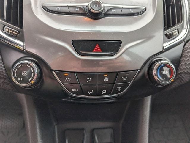 used 2017 Chevrolet Cruze car, priced at $9,290