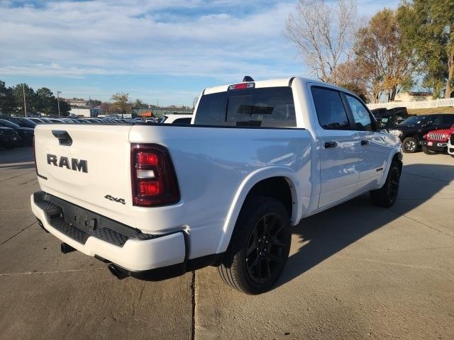 new 2025 Ram 1500 car, priced at $60,640