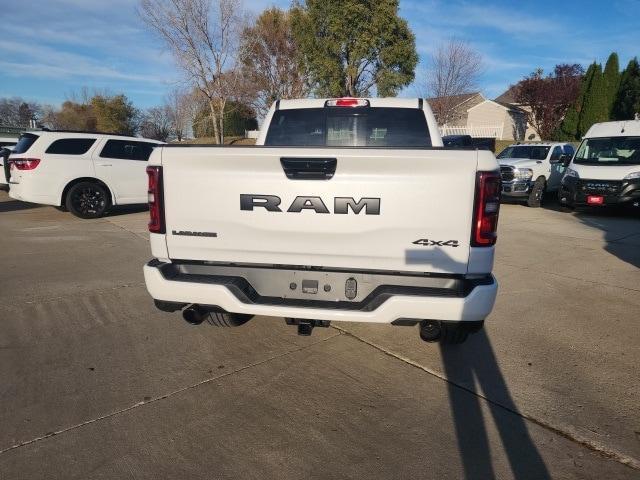 new 2025 Ram 1500 car, priced at $60,640