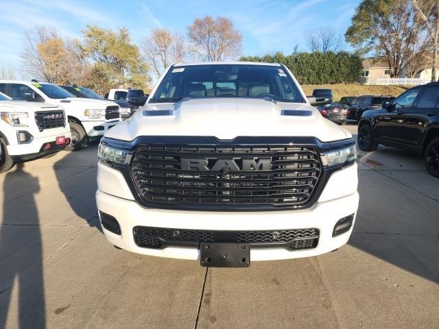 new 2025 Ram 1500 car, priced at $60,640