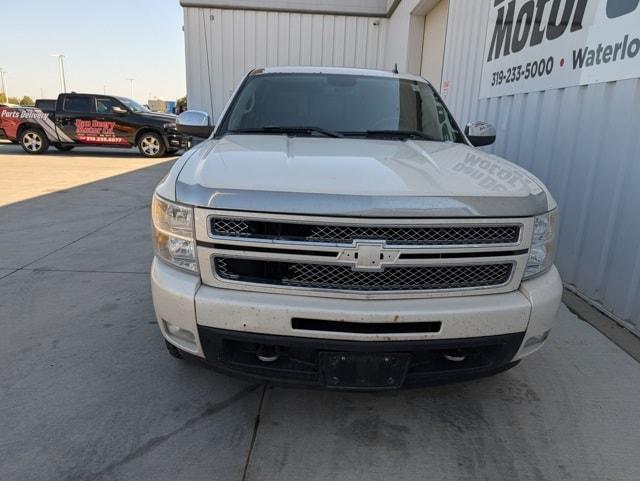 used 2012 Chevrolet Silverado 1500 car, priced at $8,995