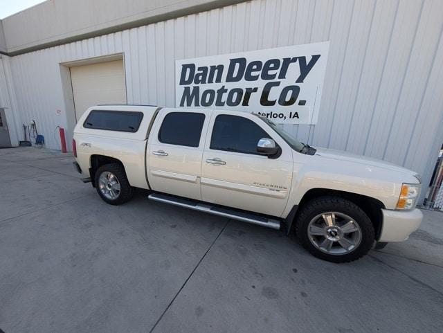 used 2012 Chevrolet Silverado 1500 car, priced at $8,995