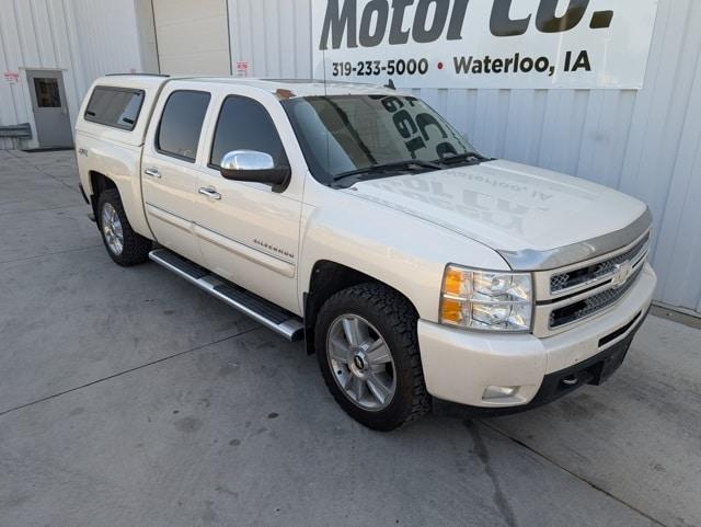 used 2012 Chevrolet Silverado 1500 car, priced at $8,995