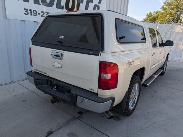 used 2012 Chevrolet Silverado 1500 car, priced at $8,995