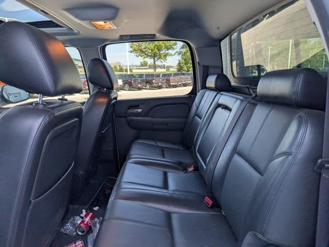 used 2012 Chevrolet Silverado 1500 car, priced at $8,995