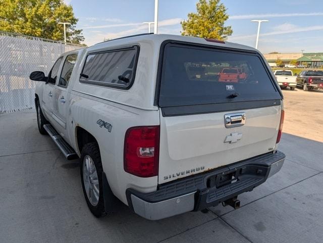 used 2012 Chevrolet Silverado 1500 car, priced at $8,995
