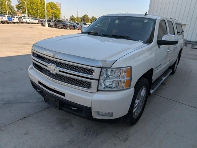 used 2012 Chevrolet Silverado 1500 car, priced at $8,995