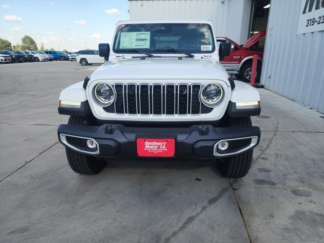 new 2025 Jeep Wrangler car, priced at $49,154