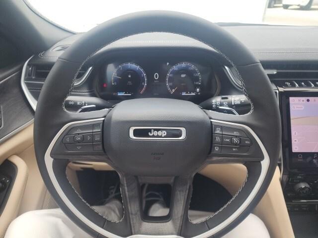 new 2025 Jeep Grand Cherokee L car, priced at $51,982