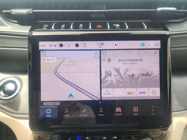 new 2025 Jeep Grand Cherokee L car, priced at $51,982