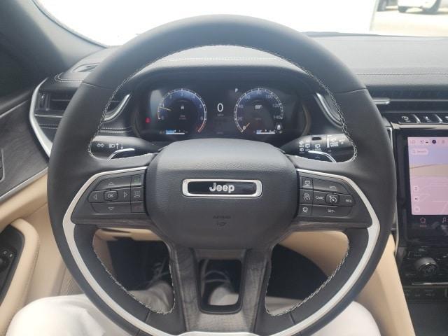 new 2025 Jeep Grand Cherokee L car, priced at $52,001