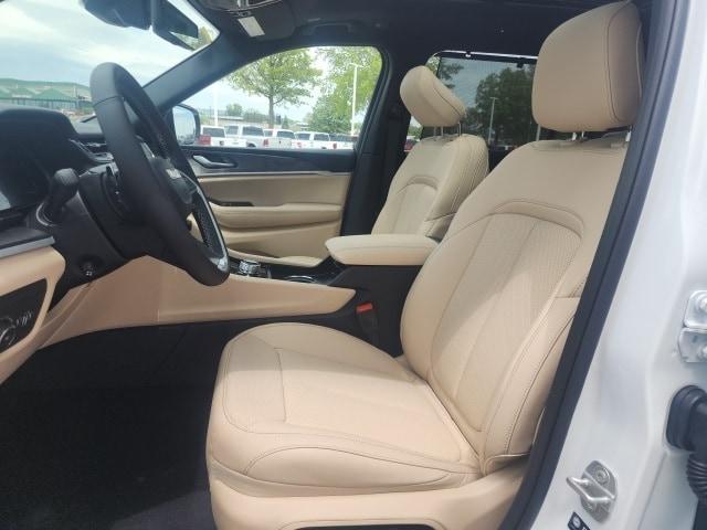 new 2025 Jeep Grand Cherokee L car, priced at $51,982