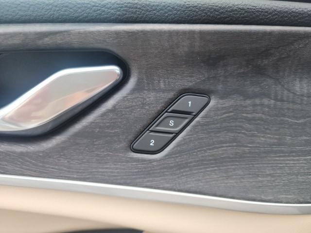 new 2025 Jeep Grand Cherokee L car, priced at $52,001