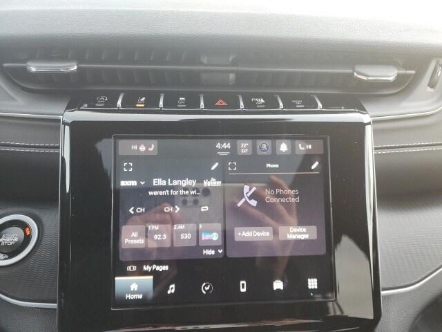 new 2025 Jeep Grand Cherokee L car, priced at $42,503