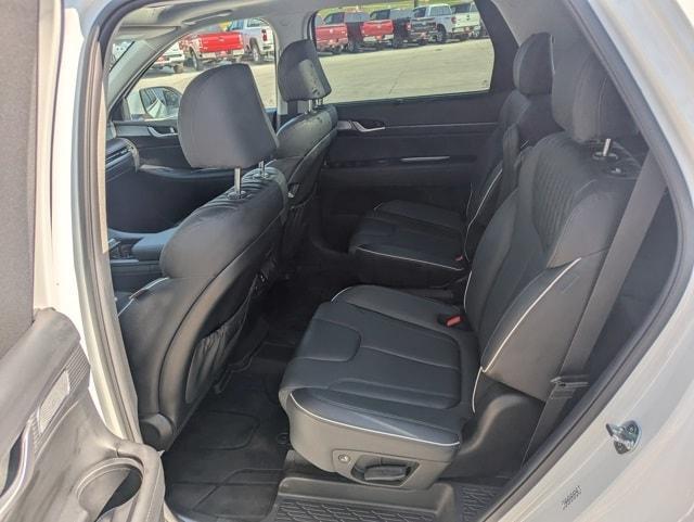 used 2024 Hyundai Palisade car, priced at $40,798