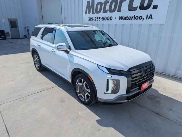 used 2024 Hyundai Palisade car, priced at $40,798