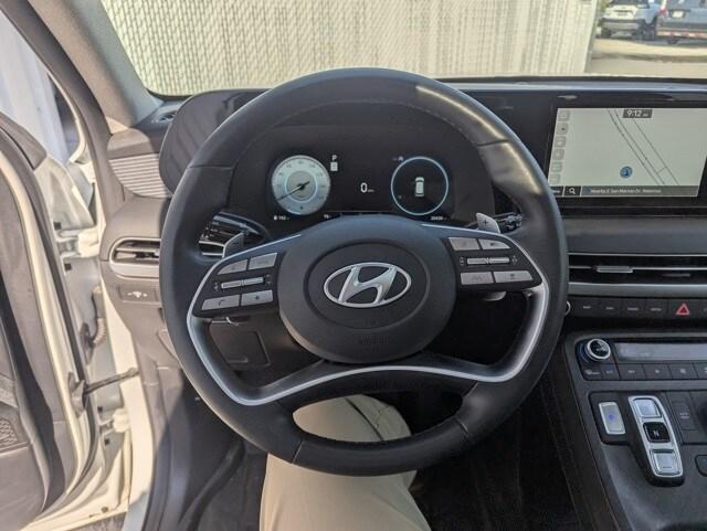 used 2024 Hyundai Palisade car, priced at $40,798