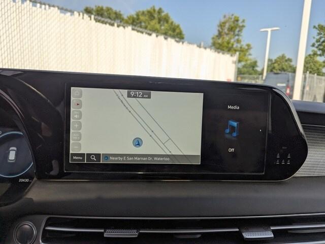 used 2024 Hyundai Palisade car, priced at $40,798