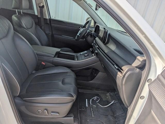 used 2024 Hyundai Palisade car, priced at $40,798